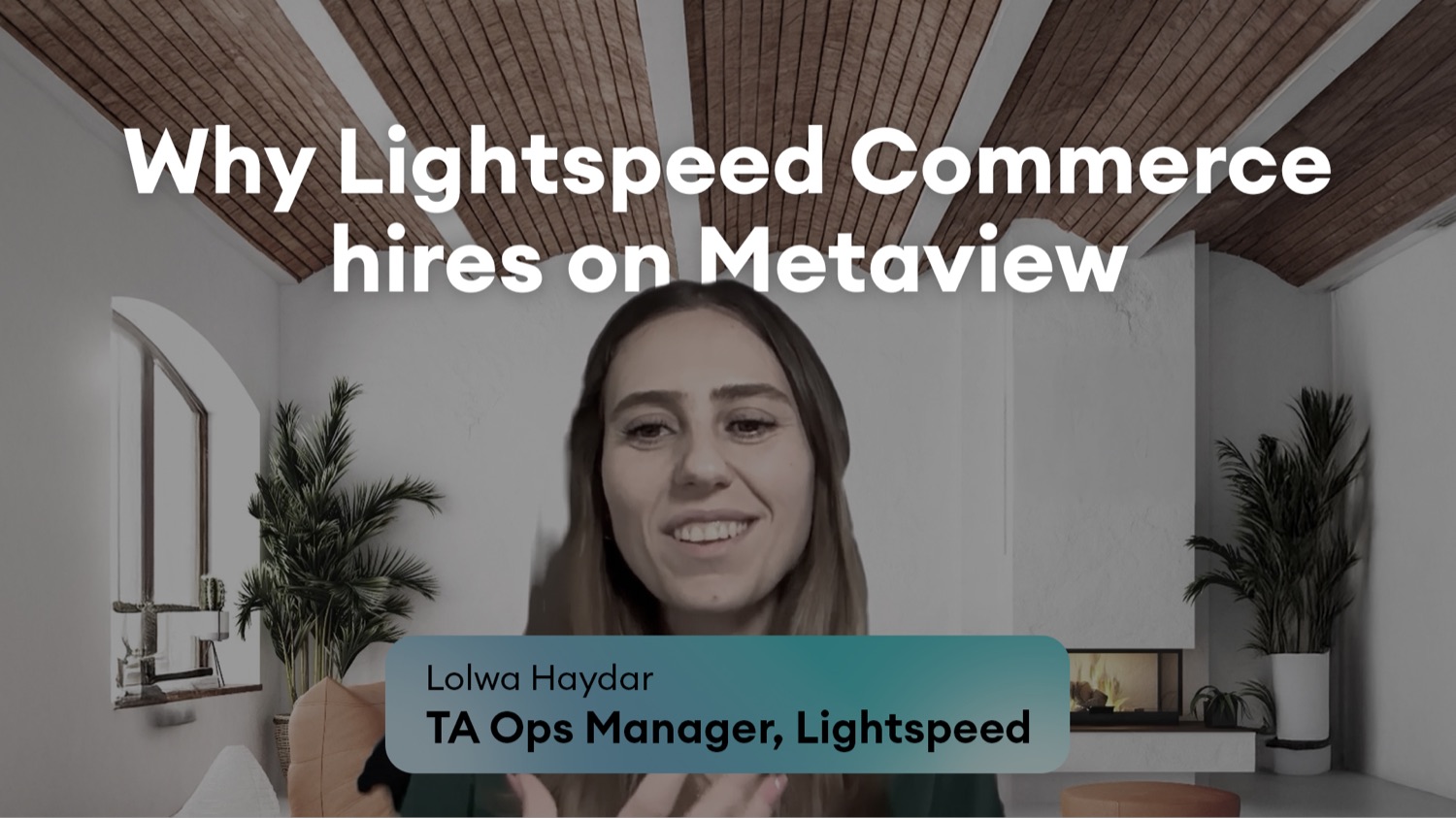 Metaview, Motion Design & Video