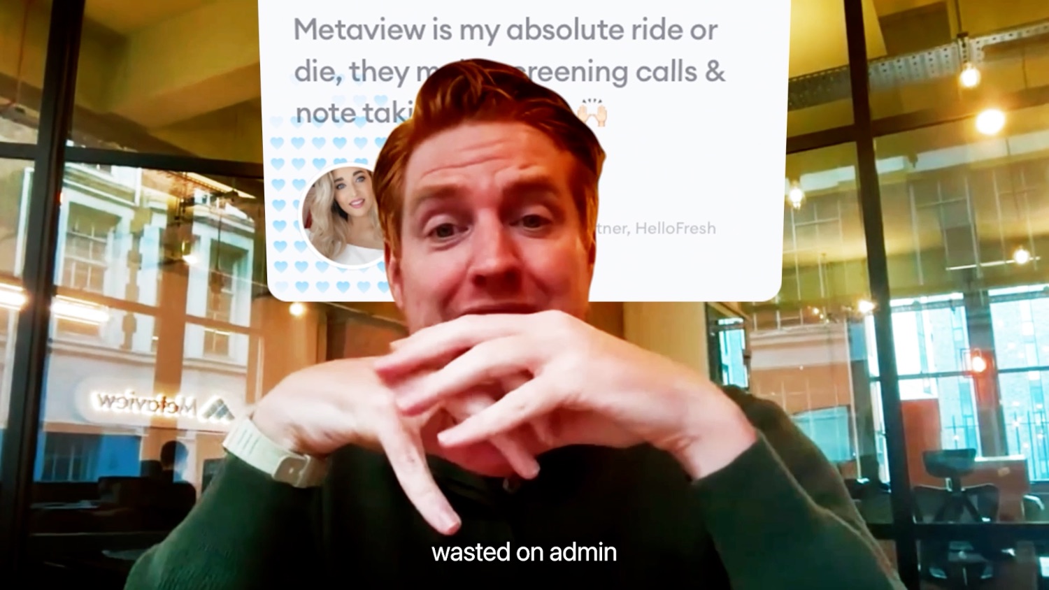 Metaview, Motion Design & Video