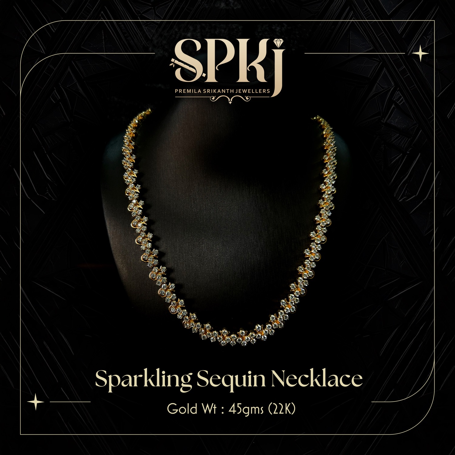 SPKJ Jewellers, Digital Marketing & Social Content