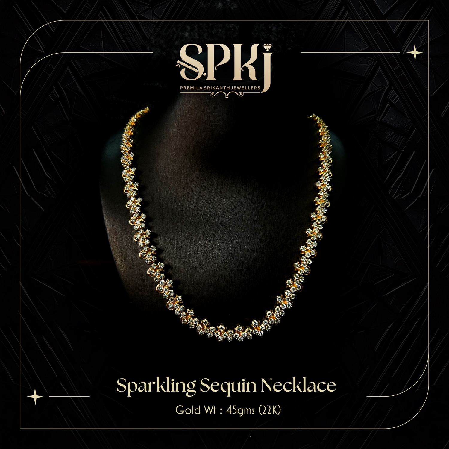 SPKJ Jewellers, Digital Marketing & Social Content