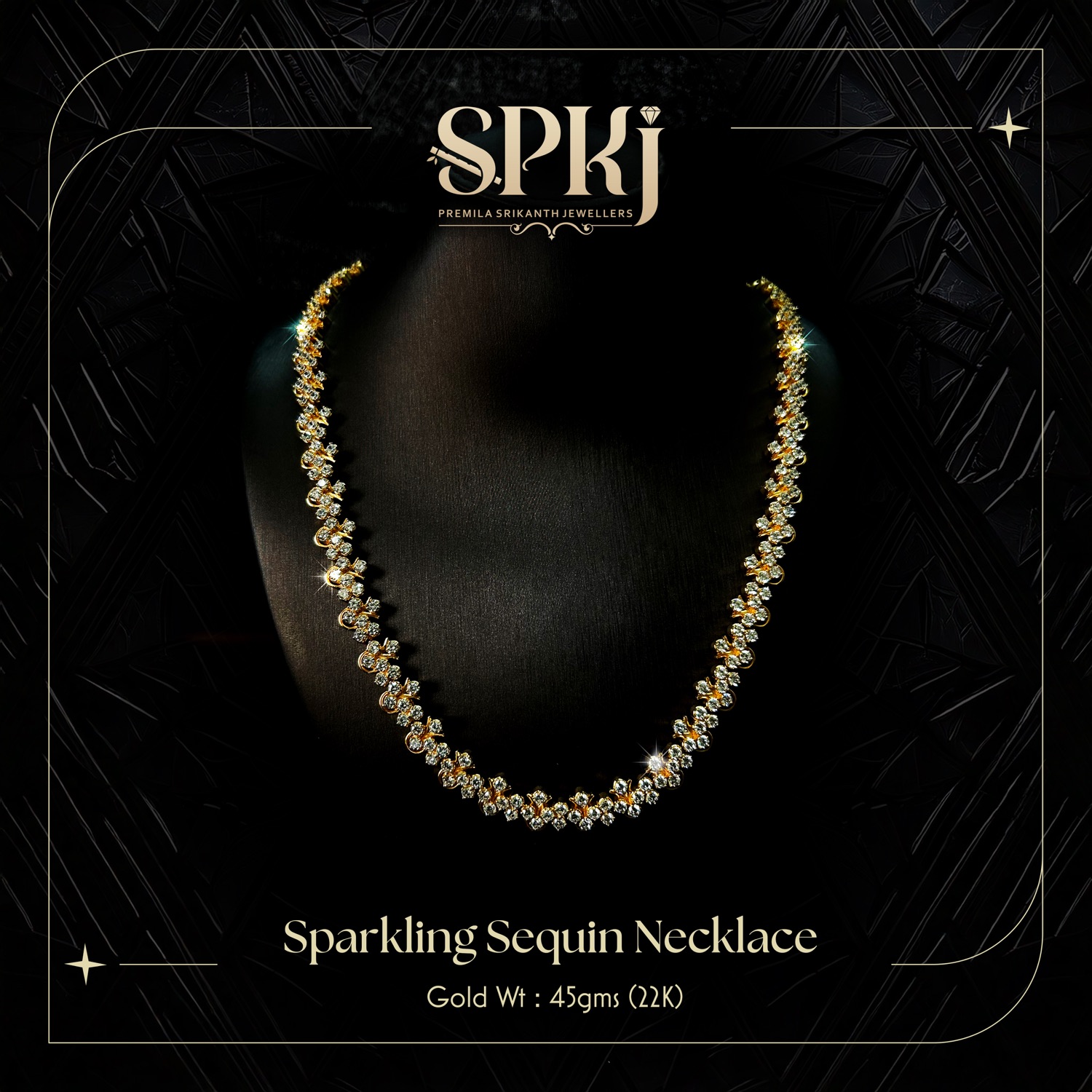 SPKJ Jewellers, Digital Marketing & Social Content