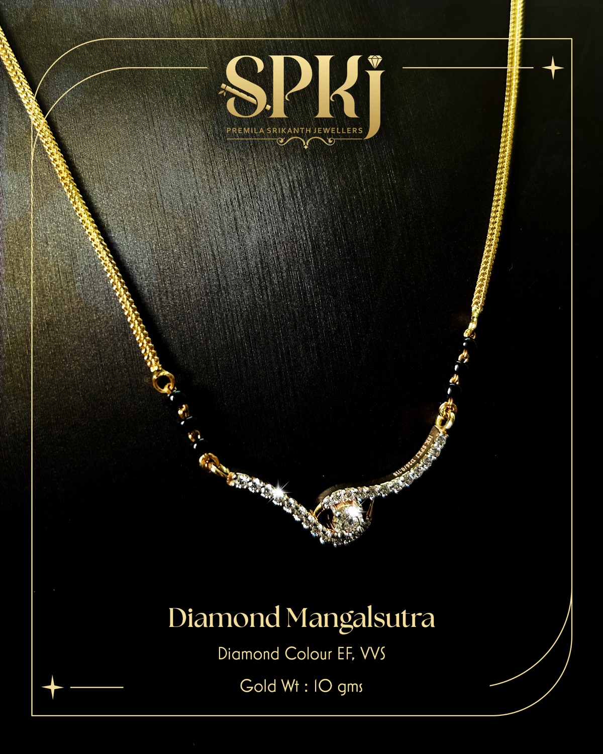 SPKJ Jewellers, Digital Marketing & Social Content