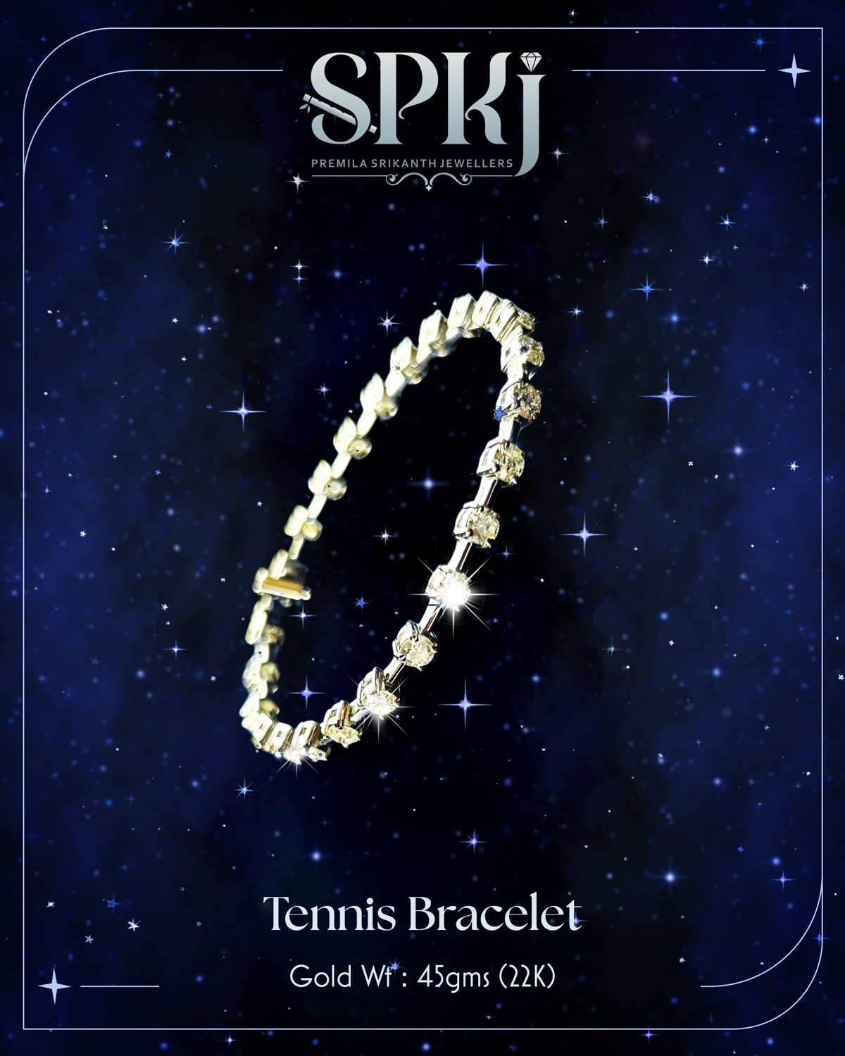 SPKJ Jewellers, Digital Marketing & Social Content
