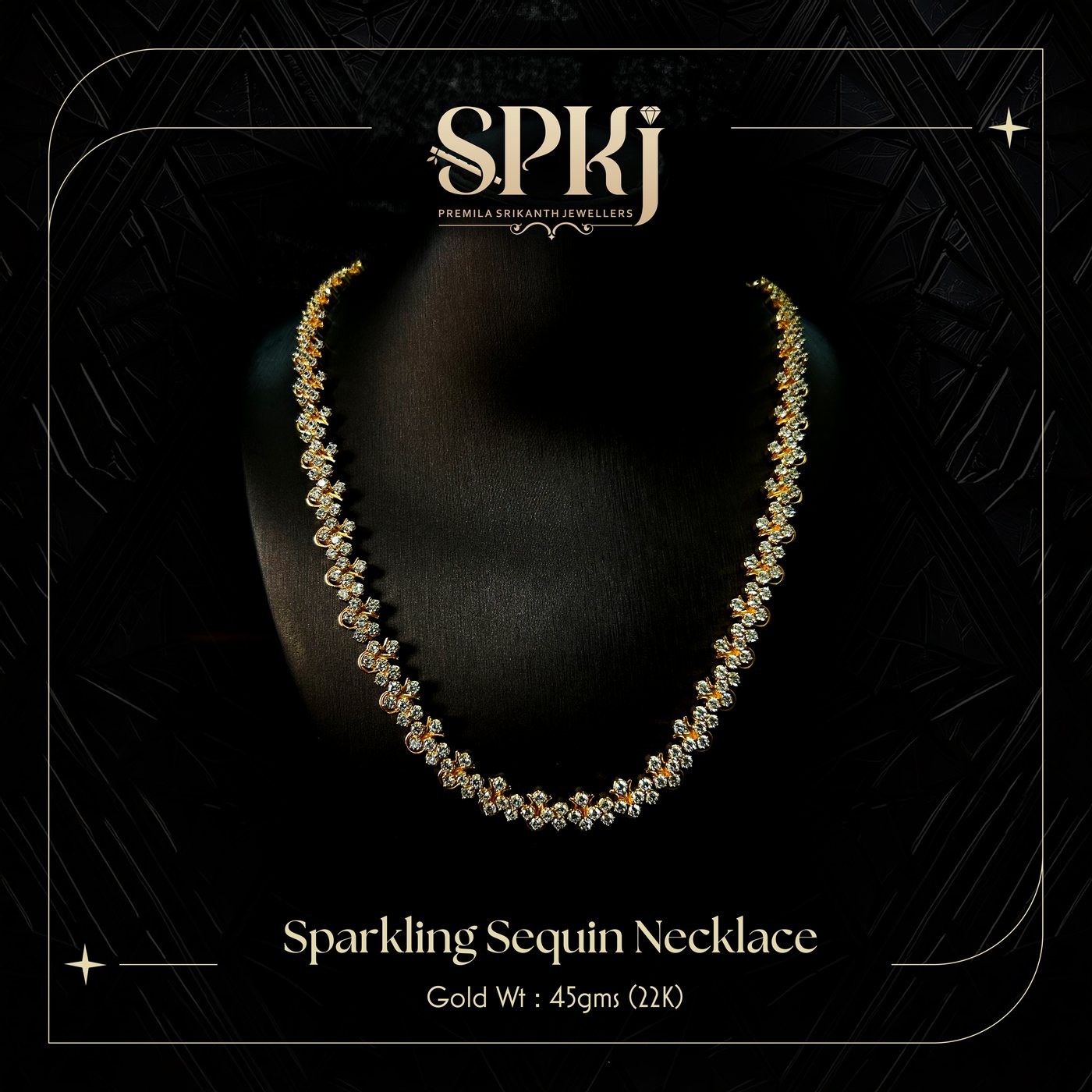 SPKJ Jewellers, Digital Marketing & Social Content